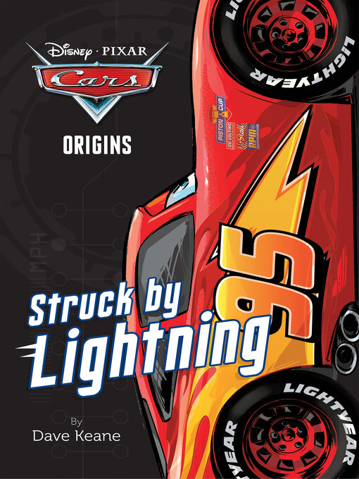 Cover image for Cars Origins